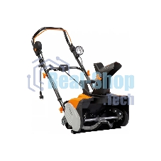 Снегоуборщик DAEWOO DAST 2600E электрический 2600Вт ширина46см высота27см00