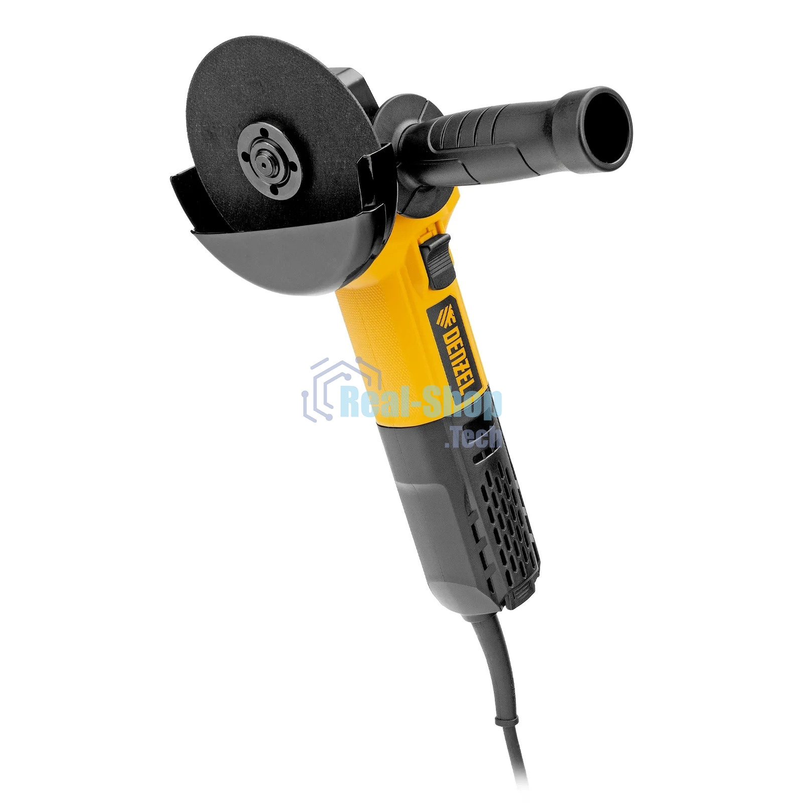 Угловая шлифовальная машина Denzel AGb125-1700, 1700 Вт, 125 мм, 3000-11000 об/мин