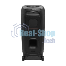 Минисистема Hi-Fi JBL PartyBox 720 черный/оранжевый 800Вт USB BT