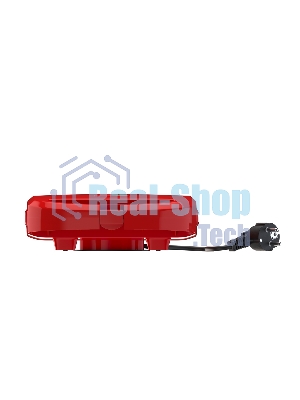 Вафельница Maxvi SM752P красный