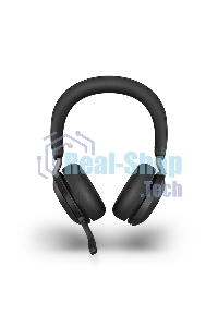 Гарнитура беспроводная Jabra Evolve2 75, Link380a MS Stereo черный (PN: 27599-999-999)