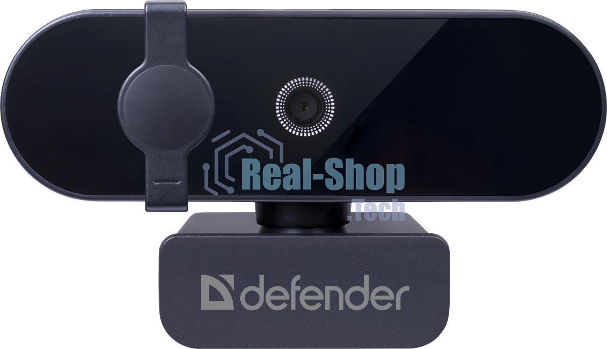 Веб-камера DEFENDER G-lens 2580 (FullHD 1080p, 2МП, кабель 2 м) (63118)