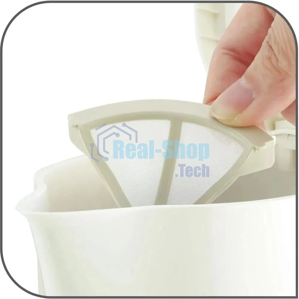 Чайник электрический Tefal KO120130 0.5л. 650Вт белый/бежевый(корпус: пластик)