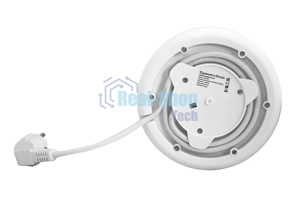 Чайник электрический Zigmund & Shtain KE-821