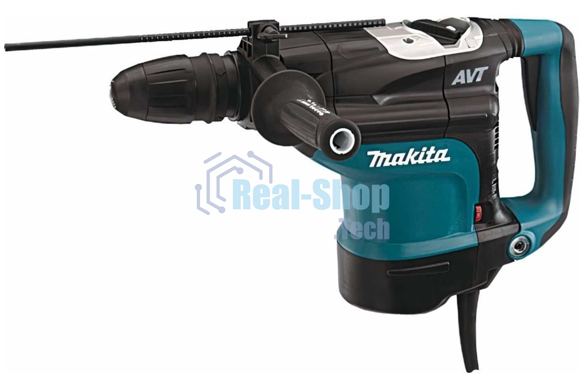 Перфоратор Makita HR4511С патрон:SDS-max уд.:12.5Дж 1350Вт