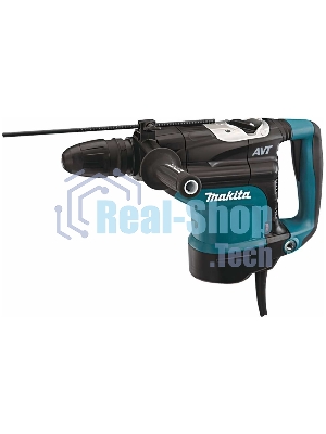 Перфоратор Makita HR4511С патрон:SDS-max уд.:12.5Дж 1350Вт