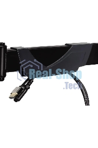 Кронштейн для телевизора Hama FULLMOTION черный, 10