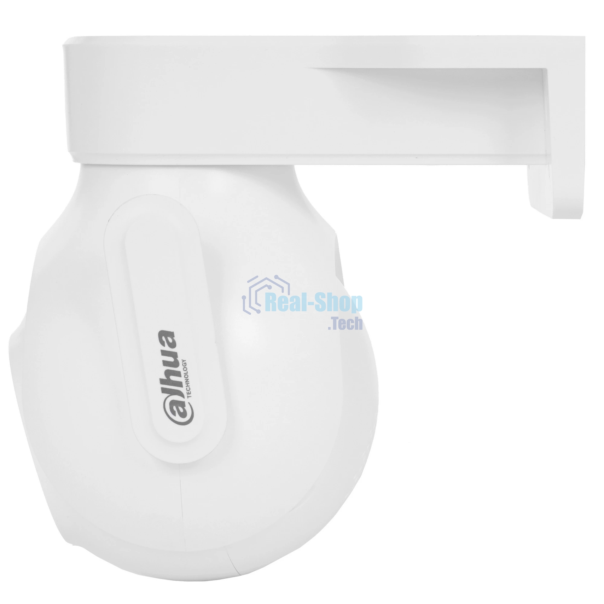 Камера видеонаблюдения Dahua DH-IPC-P3BP-PV-0360B, IP, 3 Мп, 3.6 мм, белая