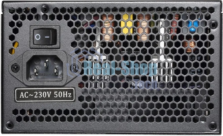 Блок питания Aerocool/Formula FX-600 RTL, 600Вт, 120мм, черный