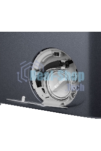 Стиральная машина Maunfeld MFWM1410SB02 темно-серебристый, загрузка фронтальная 10 кг, 1400 об/мин., класс: А+++