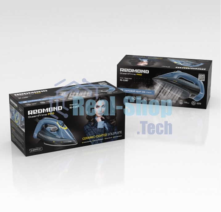 Утюг Redmond RI-C287