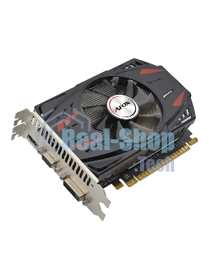 Видеокарта AFOX GT740 4Gb ATX DDR5 128BIT DVI HDMI VGA SINGLE FAN RTL