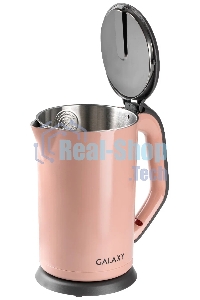 Чайник электрический Galaxy GL 0330 РОЗОВЫЙ