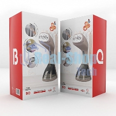 Отпариватель BQ SG1003H бежевый, 1400 Вт, 18 г/мин, 220 мл