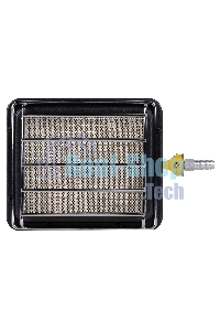 Обогреватель инфракрасный газовый Ballu BIGH-2 желтый, керамический, 2500 Вт