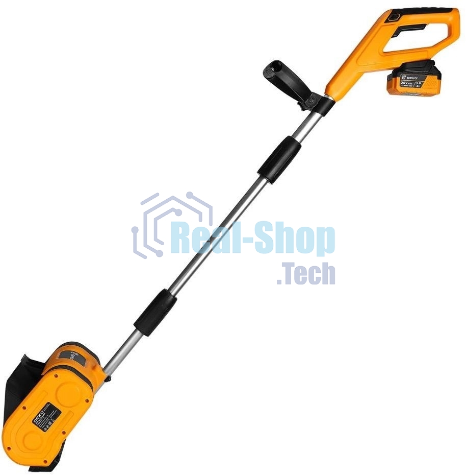 Снегоуборщик электрический Deko ST212-5