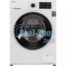 Стиральная машина Nordfrost i-DDQ4 7120 W белый, загрузка фронтальная 7 кг, 1200 об/мин, класс A+++