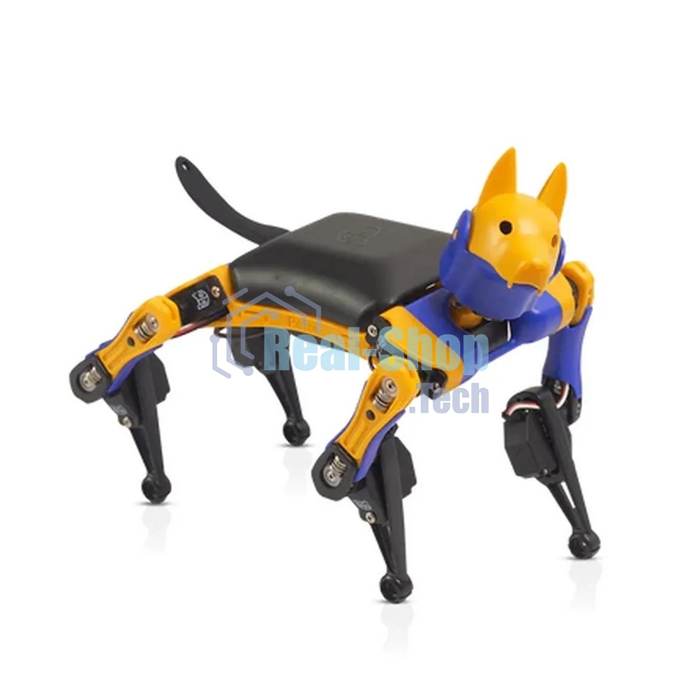 Интерактивный робот-собака Petoi BITTLE STEM KIT