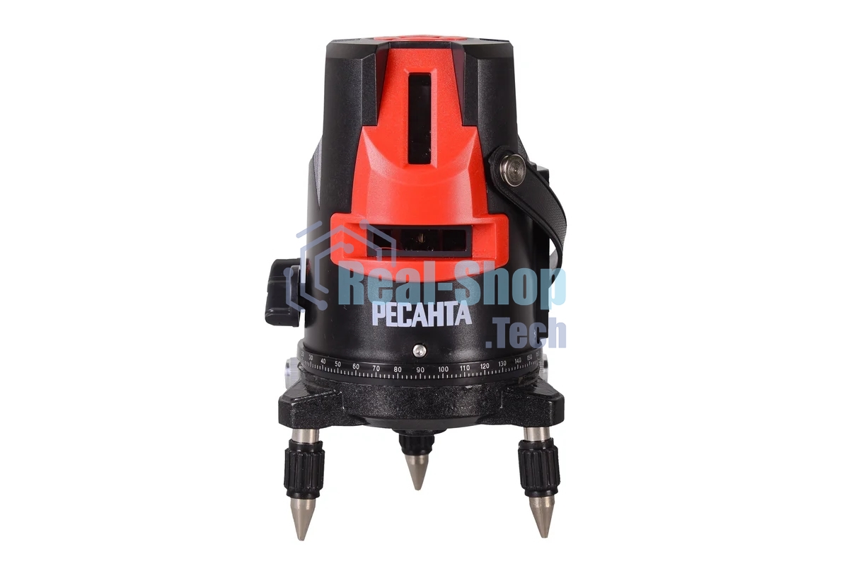 Лазерный уровень Ресанта ЛУ-3П 61/10/518