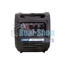 Электрогенератор бензиновый инверторный ТСС SGG 5000ESi, 5 кВт, 58 дБ, 43 кг