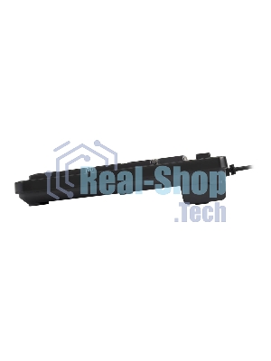 Клавиатура проводная Acer OKW122, USB, черный