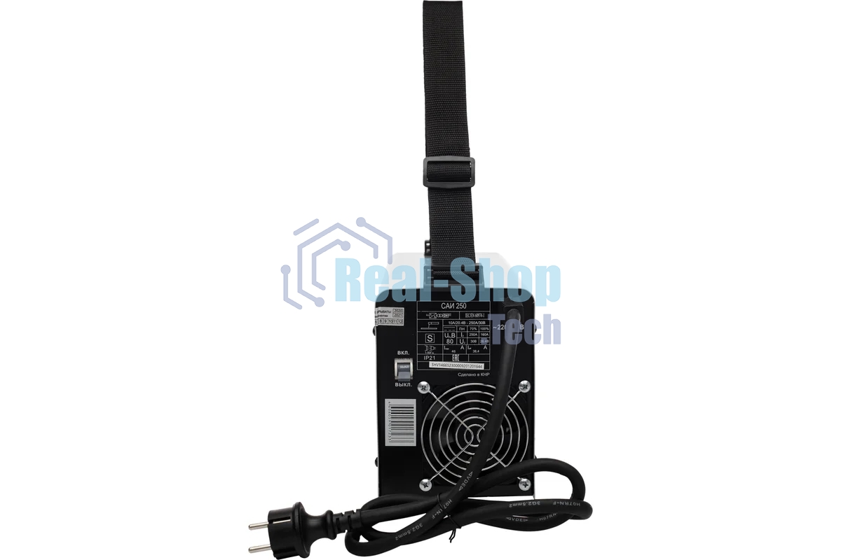 Сварочный аппарат инверторный Ресанта САИ 250 65/6