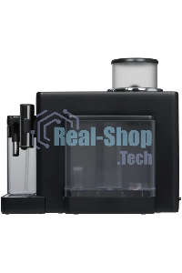 Кофемашина автоматическая DeLonghi EXAM440.55.B черный, исп. кофе - зерновой/молотый, 1.4 л, 1450 Вт, 19 бар