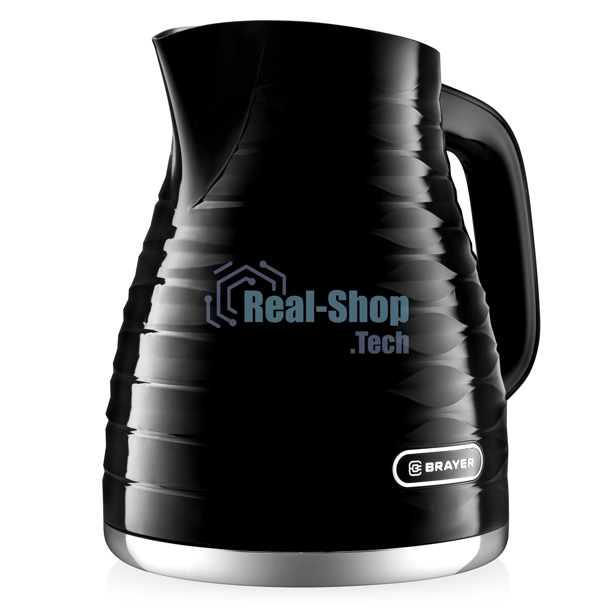 Чайник электрический BRAYER BR1057BK