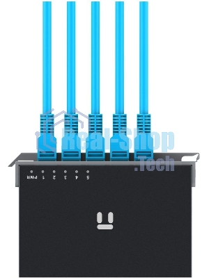 Коммутатор Netis ST105D 5PORT 10/100M