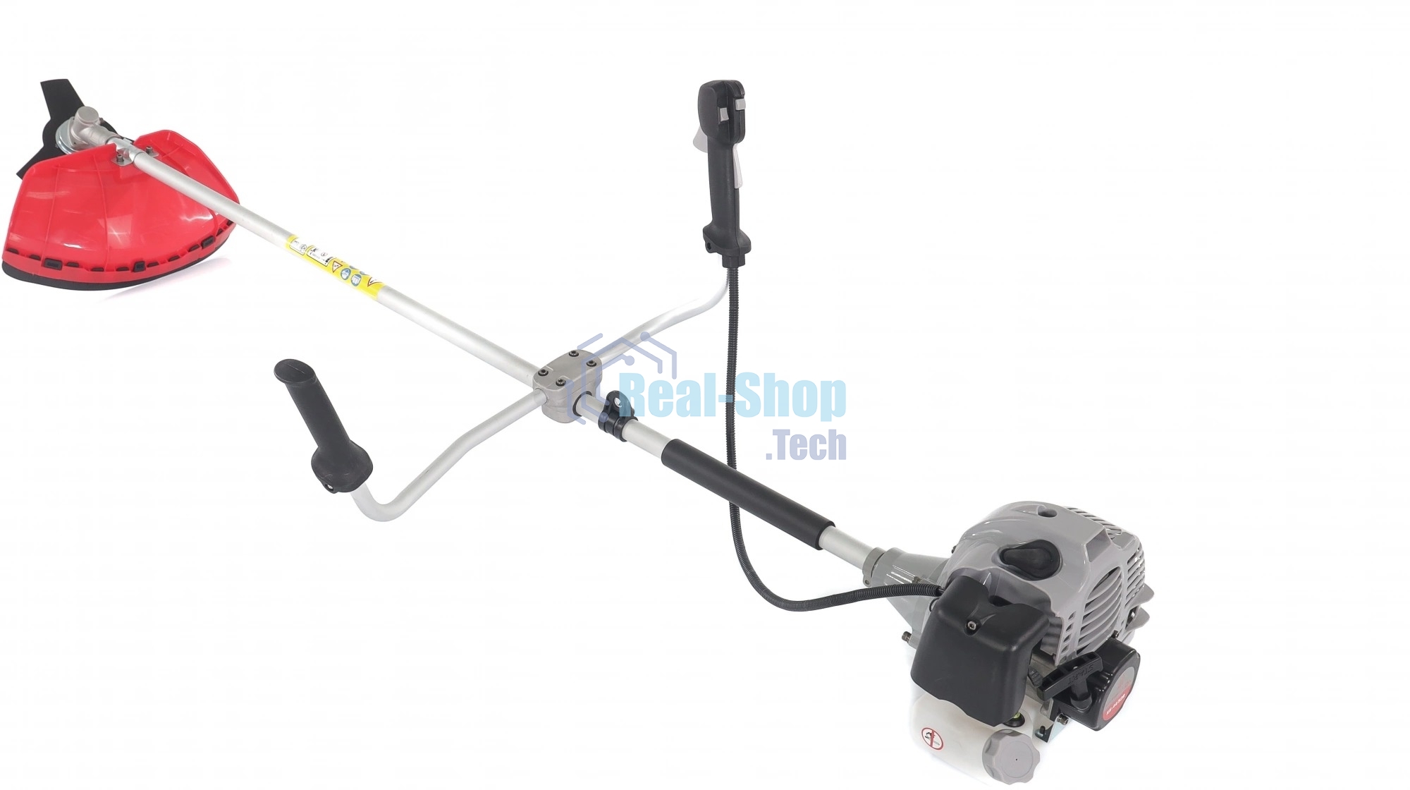 Триммер бензиновый KB-44/52B ИНТЕРСКОЛ