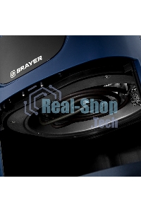 Аэрогриль BRAYER BR2036 синий, 1500 Вт, 5 л, упр. - сенсор, программ - 7