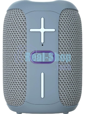 Колонка портативная MORE CHOICE (4620202550095) BS33 Grey