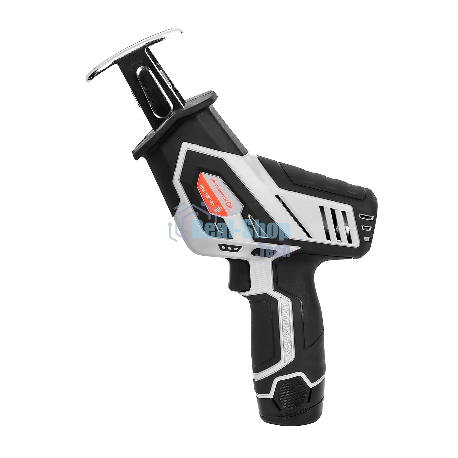 Сабельная пила Интерскол НПА-100/12Э аккум. 3000ход/мин (805.0.0.70)