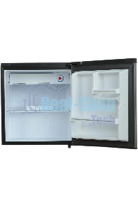 Холодильник Kraft BR 50I серебристый однокамерный 44/3л морозилка сверху