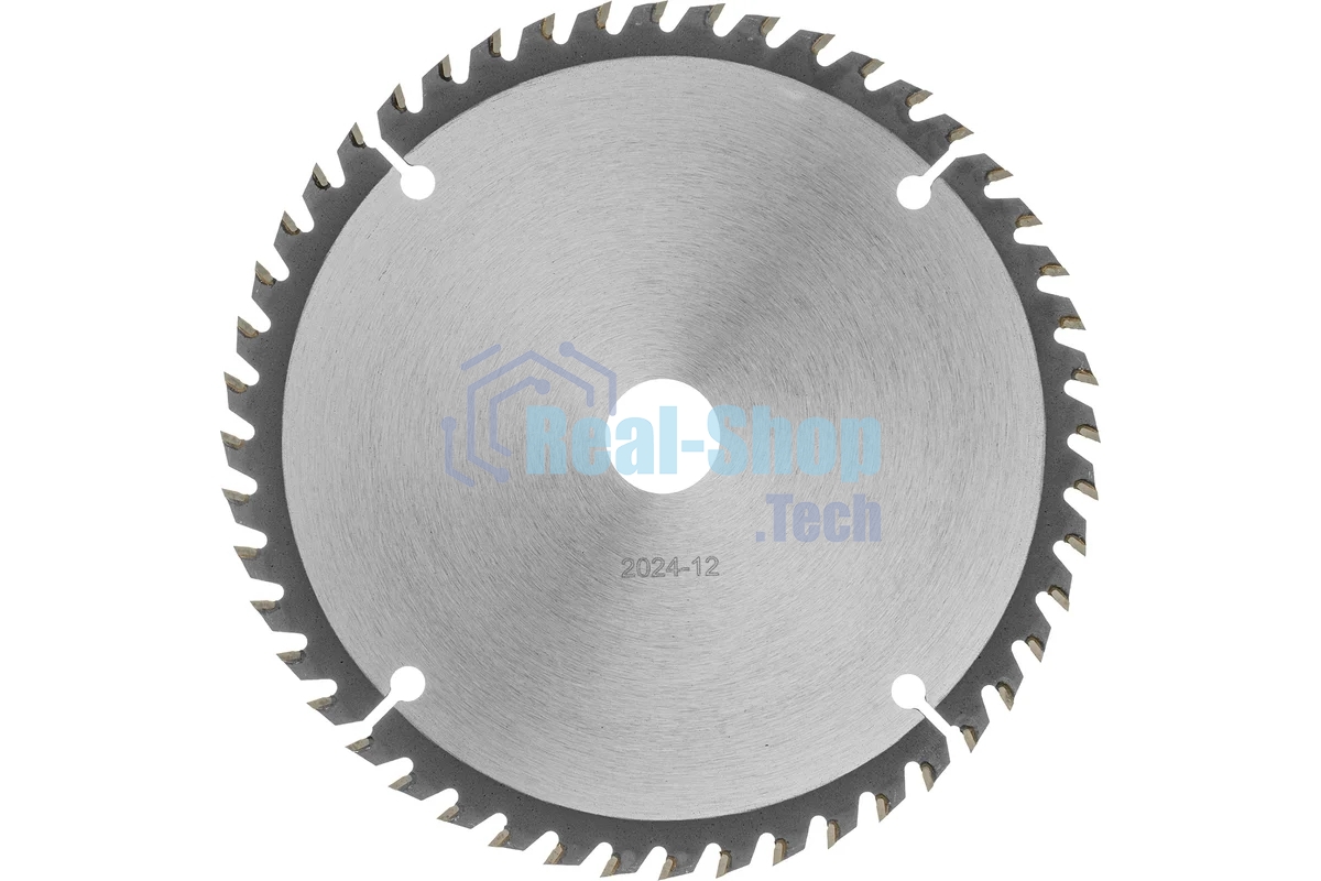 Пильный диск по дереву Denzel ф160х 20 мм, 48 зубьев 733227