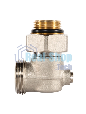Узел нижнего подключения Royal Thermo угловой 1/2