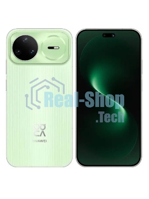 Смартфон Huawei Nova 15 Pro 12/512Gb зеленый