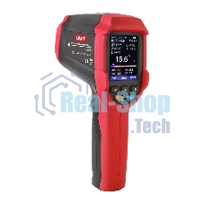 Инфракрасный термометр UT305A+, -32C ~ 1850C, USB