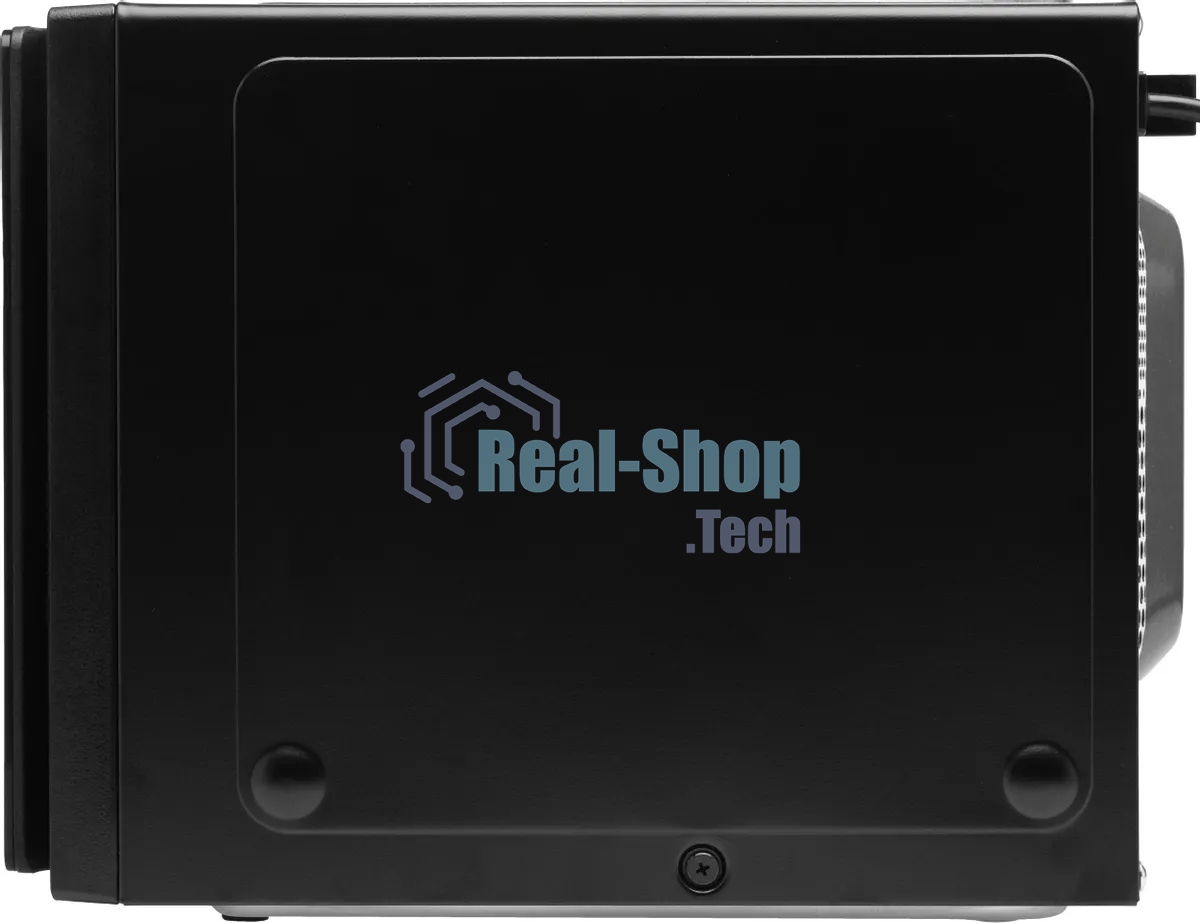 Микроволновая печь LG MW25R35GIS черный, 25 л, 1000 Вт, переключатели - сенсор