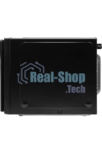 Микроволновая печь LG MW25R35GIS черный, 25 л, 1000 Вт, переключатели - сенсор