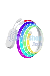 Лента светодиодная умная Yeelight, 12 метров/RGbIC+ BLE/YLYDD-0039