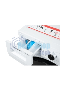 Стиральная машина Kraft KF-MDS10146W белый, загрузка фронтальная 10 кг, 1400 об/мин., класс: А+++