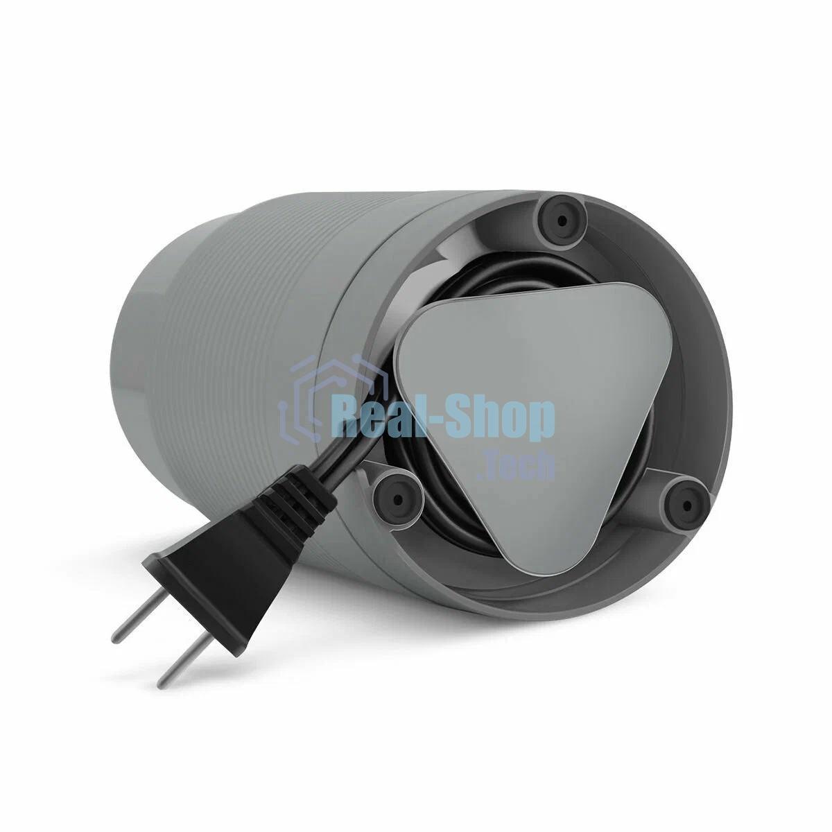 Кофемолка электрическая ротационная BQ CG1005 серый, 150 Вт, 70 г