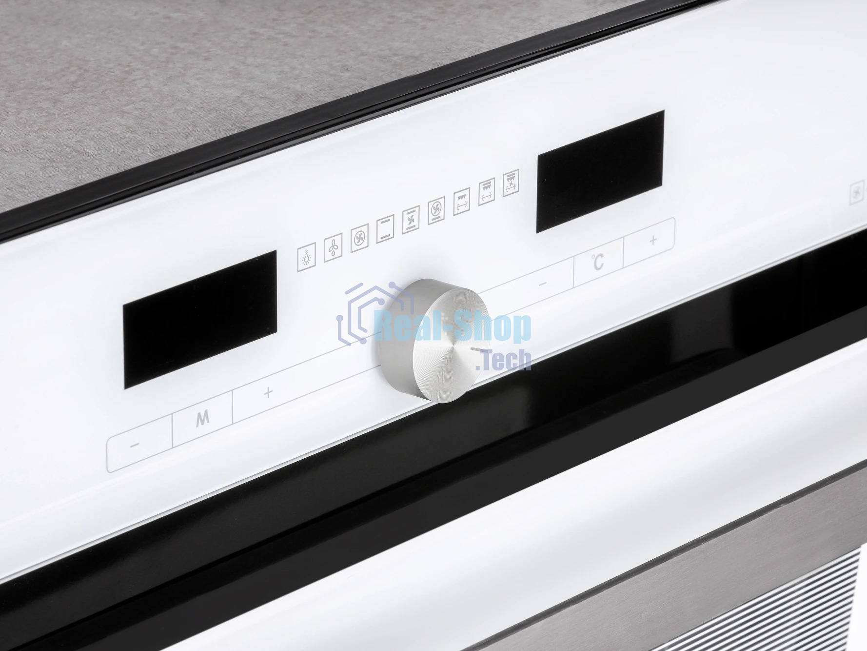 Духовой шкаф HIBERG VM 6193 W белый