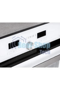 Духовой шкаф HIBERG VM 6193 W белый