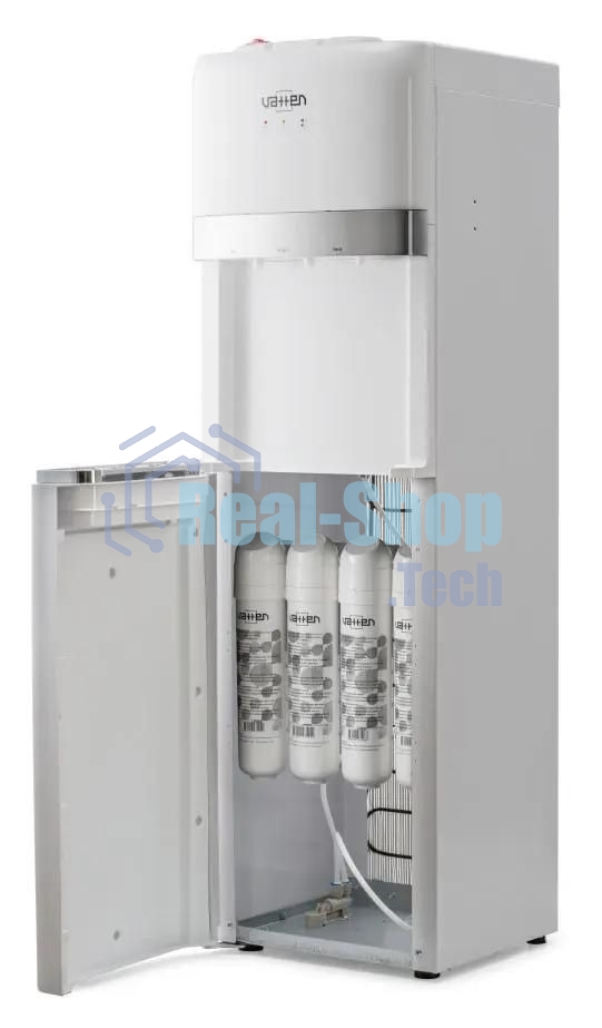 Пурифайер Vatten FV48WKV напольный компрессорный белый