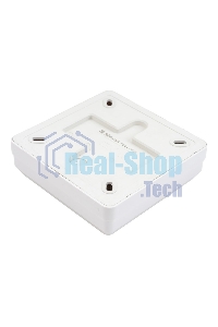 Розетка 4-м ОП Октава 10А IP20 без заземл. белый ИЭК ERO40-K01-10-DC