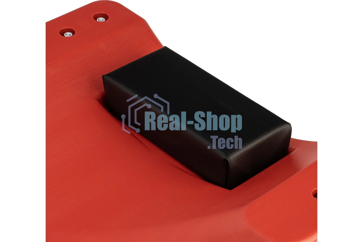 Лежак ремонтный Matrix на 6-ти колесах, 1000 х 475 х 128 мм, пластиковый