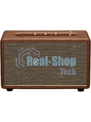 Колонка портативная Marshall Acton III коричневый 60W 2.1 BT/3.5Jack