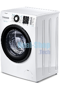 Стиральная машина Atlant СМА-80С1213-02 белый, цвет люка черный, загрузка фронтальная 8 кг, 1200 об/мин., класс: А+++